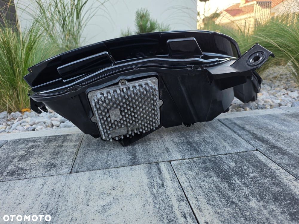 RANGE ROVER VELAR L560 Kompletna Lampa lewa przód Full Led HIGH Led J8A2-13W030-LF - 8