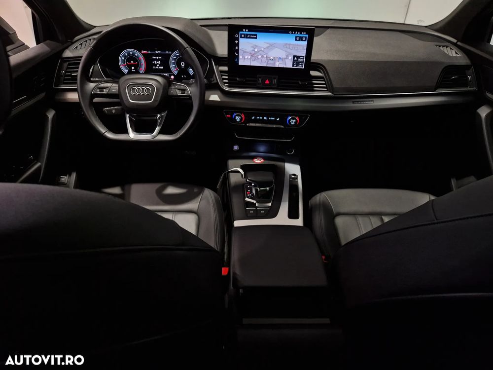 Audi Q5 40 TFSI quattro S tronic advanced - 12