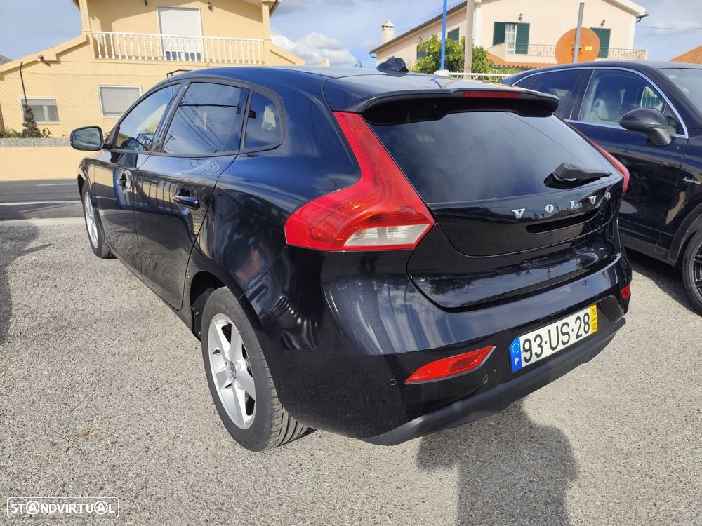 Volvo V40 1.6 D2 Momentum - 7