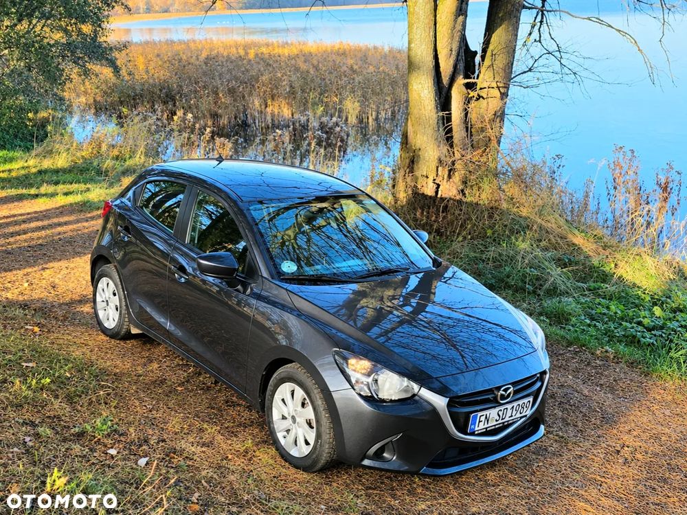 Mazda 2 - 1