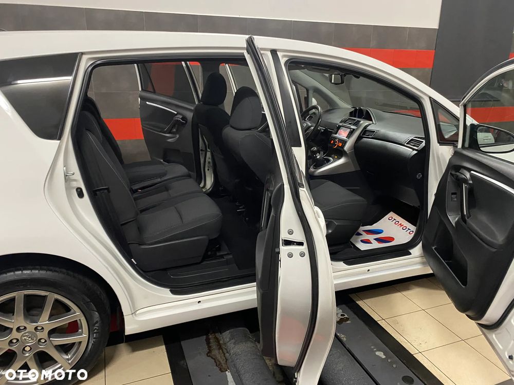 Toyota Verso 1.6 5-Sitzer - 21