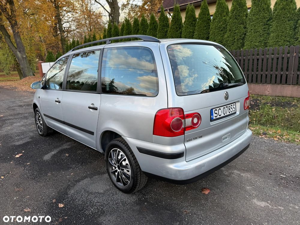 Volkswagen Sharan 2.0 Comfortline Family - 11