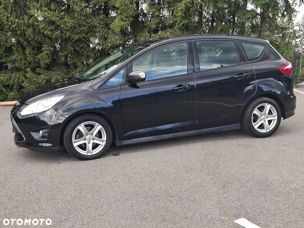 Ford C-MAX 1.6 TDCi Start-Stop-System Trend - 3