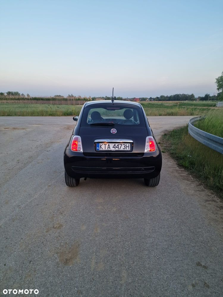Fiat 500 1.2 Start&Stopp - 5