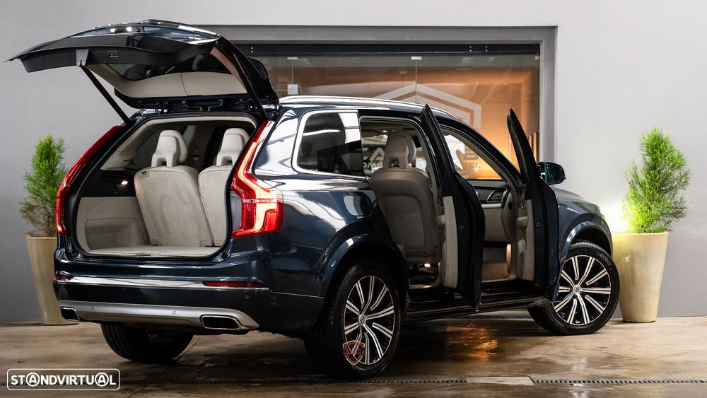 Volvo XC 90 2.0 T8 PHEV Inscription AWD - 6
