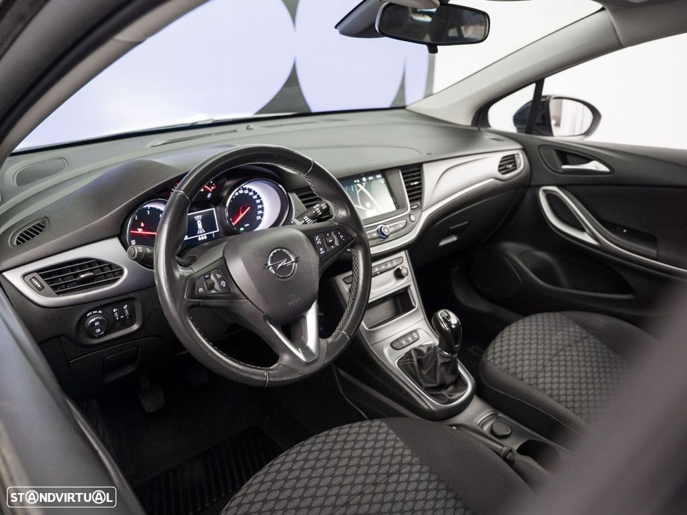 Opel Astra Sports Tourer 1.5 D Business Edition S/S - 11