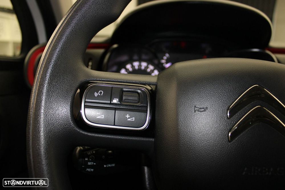 Citroën C3 1.2 PureTech Feel - 11