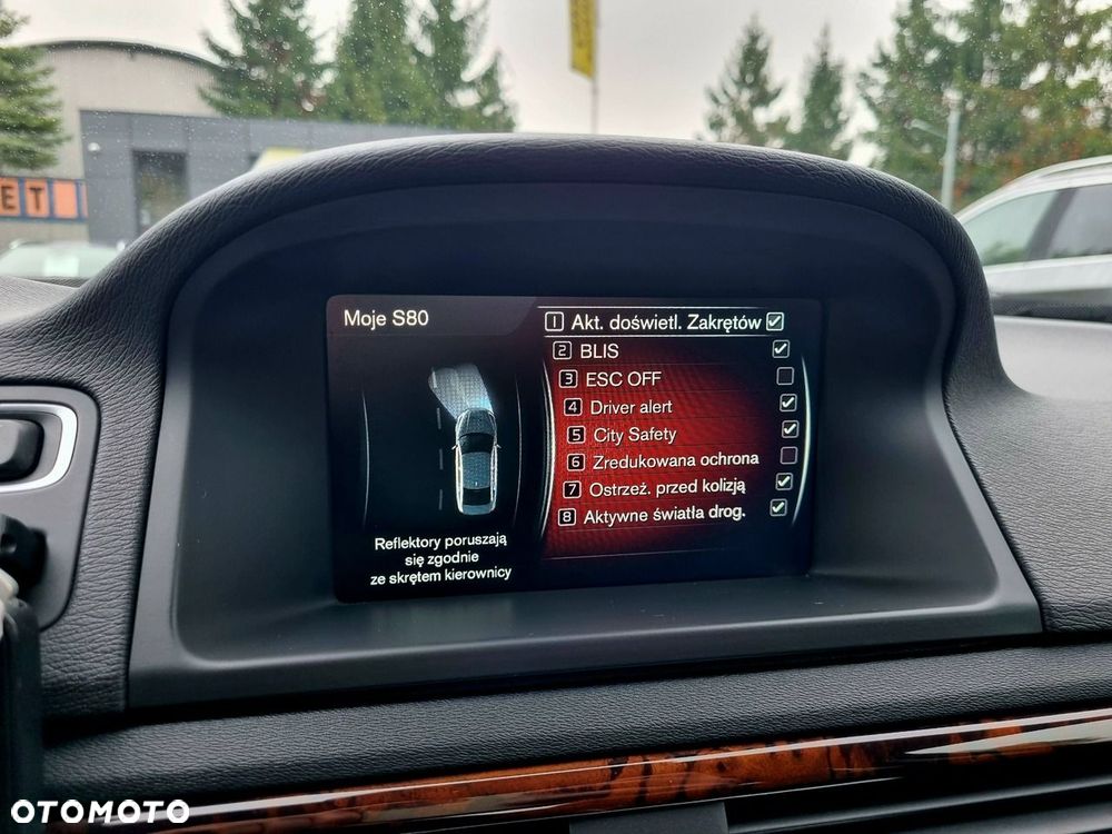 Volvo S80 D4 Geartronic Summum - 24