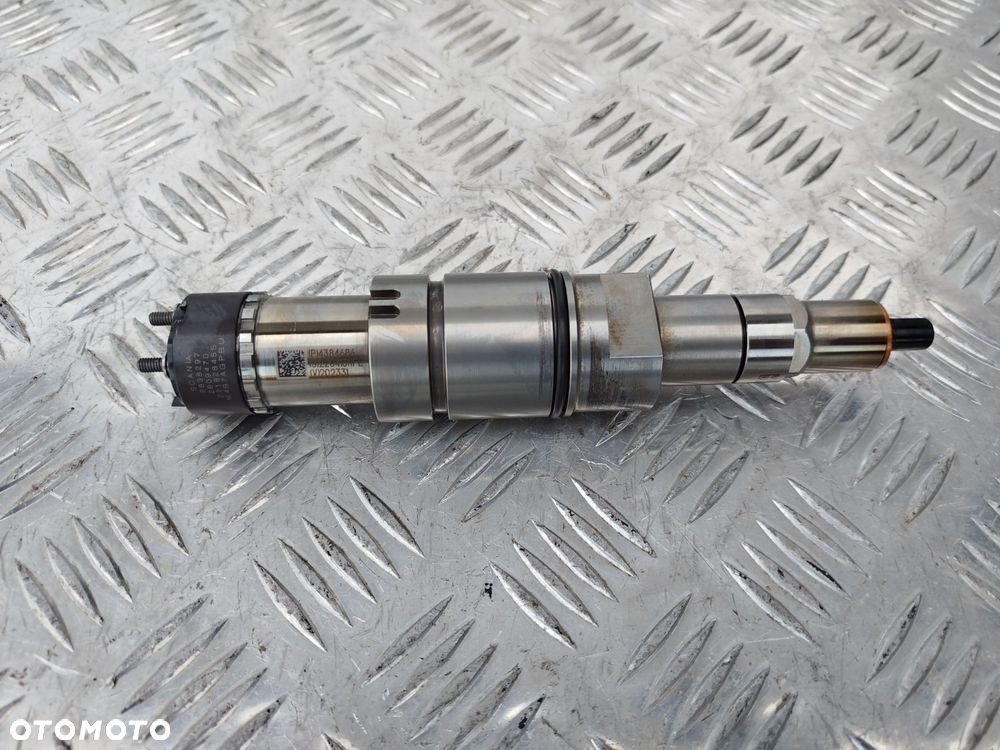 WTRYSK WTRYSKIWACZ KOMPLET SCANIA SUPER 420 460 500 2838297 - 2