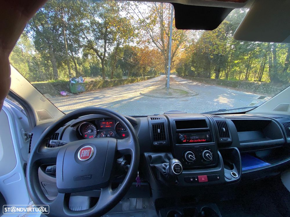 Fiat Ducato 2.3 L3 H3 - 2