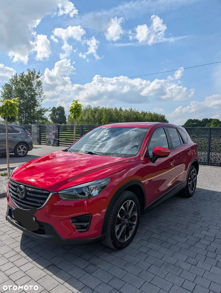 Mazda CX-5 SKYACTIV-D 175 AWD Drive Nakama Intense - 2