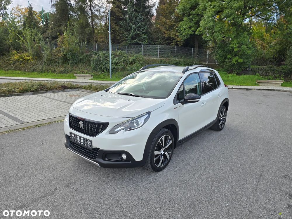 Peugeot 2008 BlueHDi FAP 120 STOP & START GT-Line Edition - 19