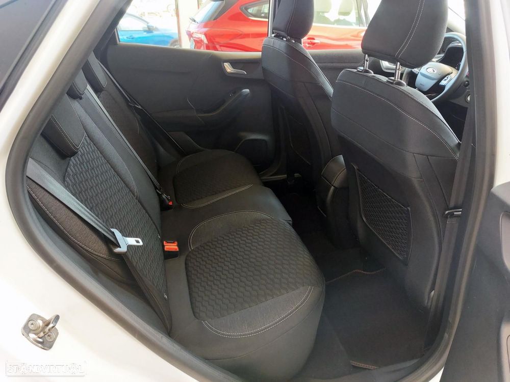 Ford Puma 1.5 TDCi EcoBlue Titanium - 47