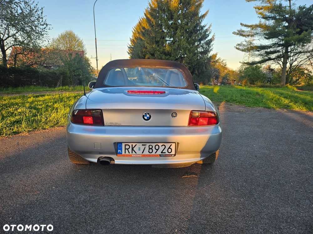 BMW Z3 - 6