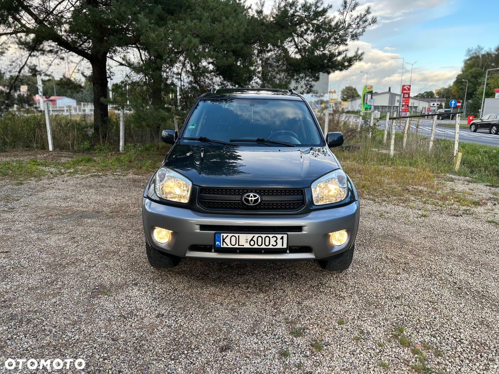 Toyota RAV4 4x4 Executive - 37