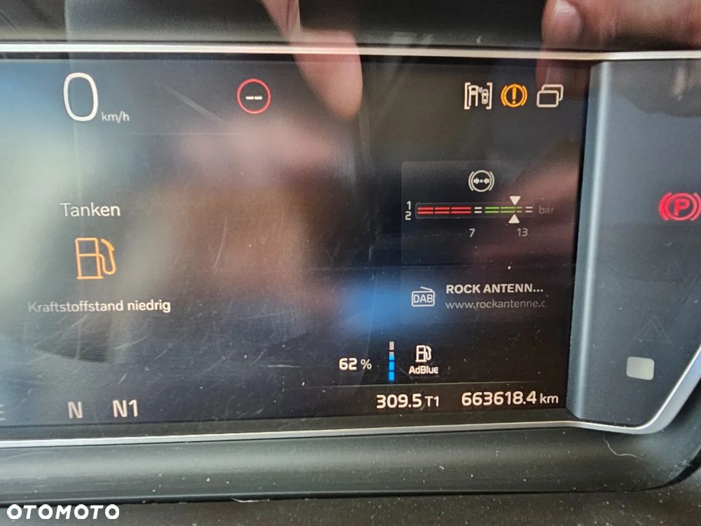 Volvo FH500 OŚ SKRĘTNA ROK 2022 SUPER STAN - 28