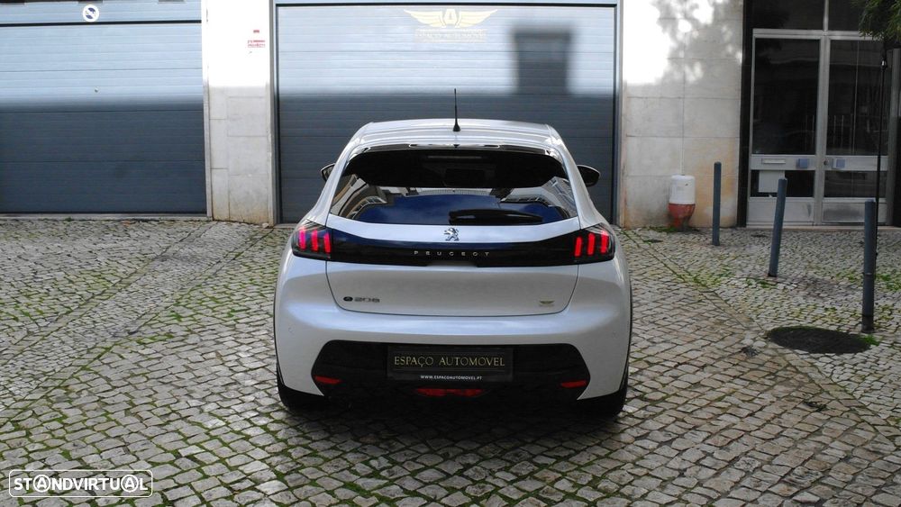 Peugeot e-208 50 kWh Active - 10
