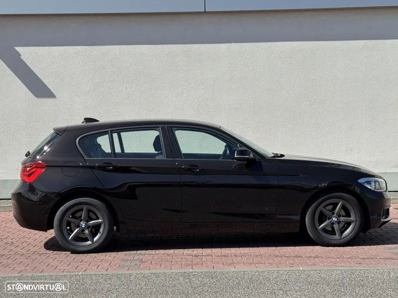 BMW 116 d Line Sport - 38