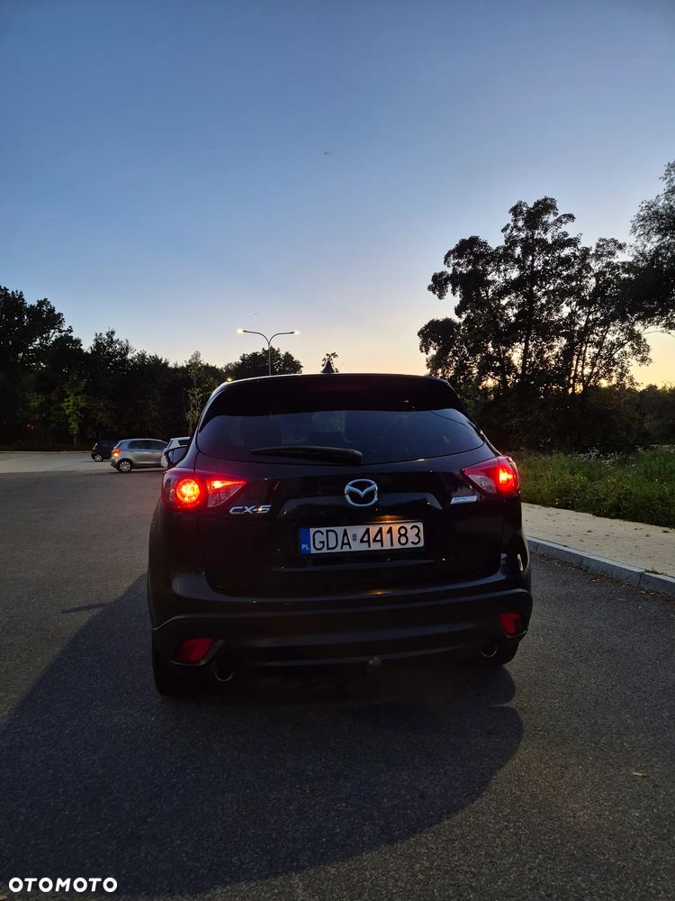 Mazda CX-5 SKYACTIV-G 165 Center-Line - 3