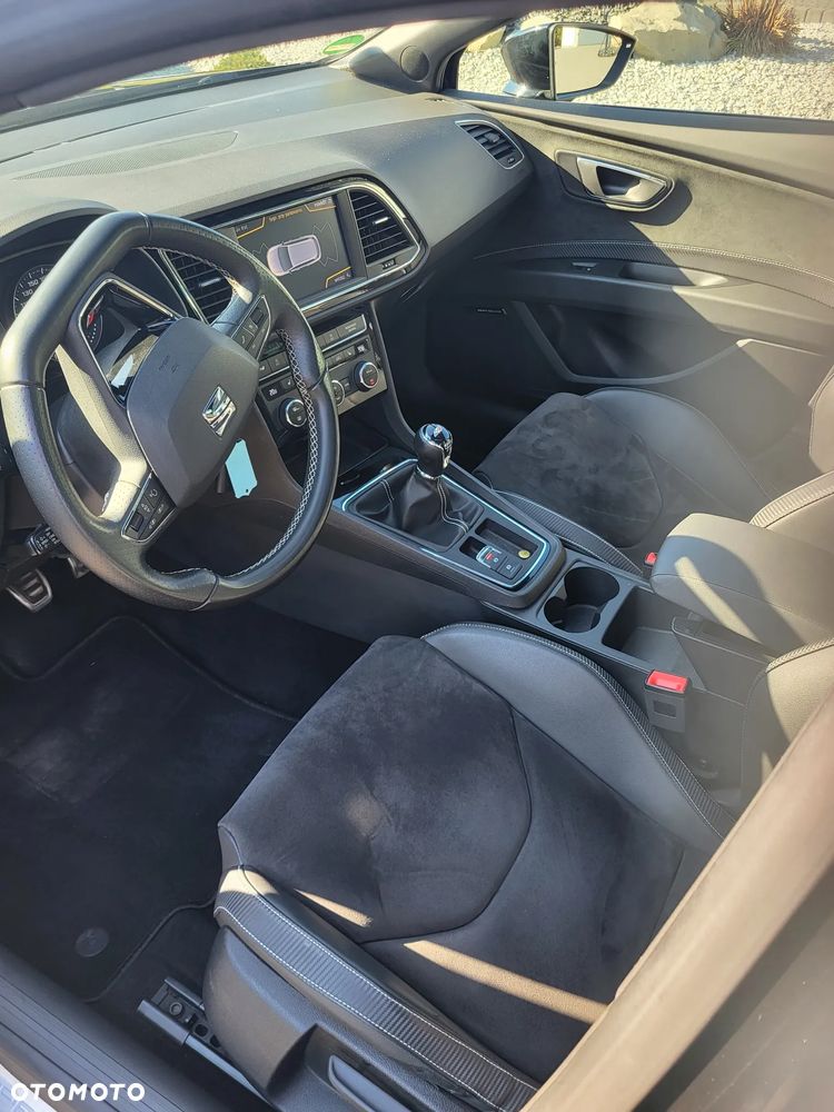 Seat Leon 2.0 TSI Start&Stop Cupra 300 - 8