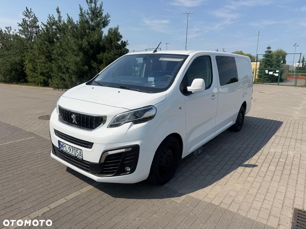Peugeot Expert Long 3,0t Premium (bryg.) - 1