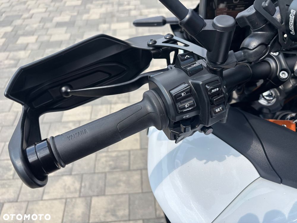 Yamaha Tracer - 15