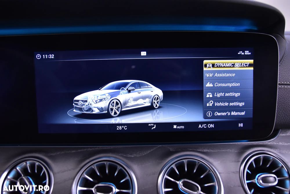 Mercedes-Benz CLS - 20