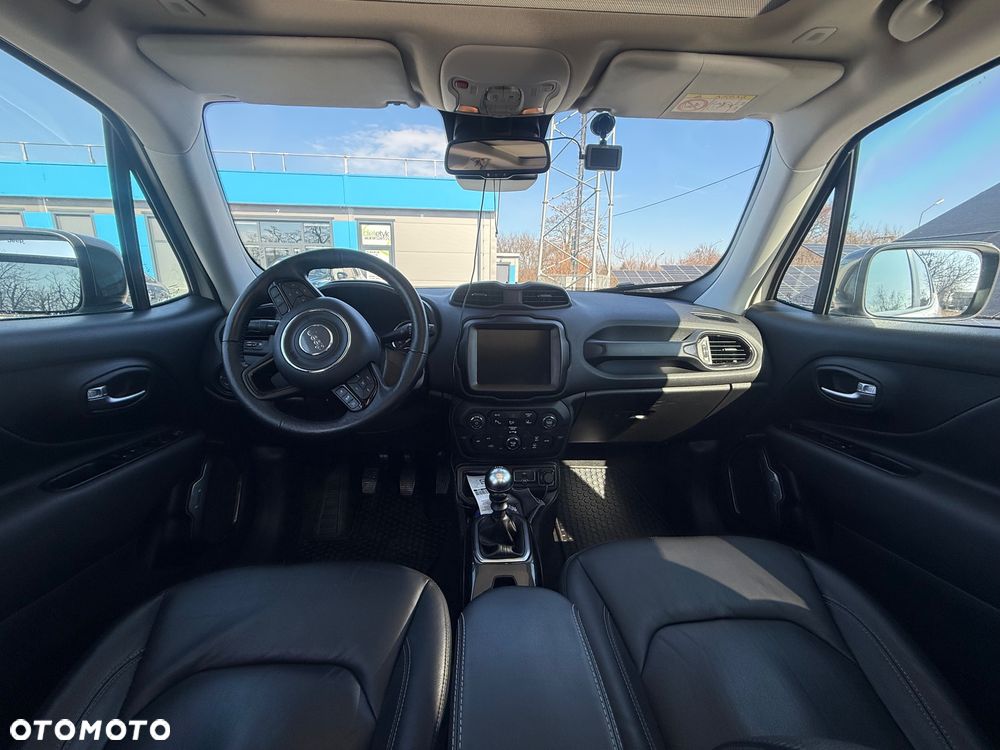 Jeep Renegade 1.6 MultiJet S - 11