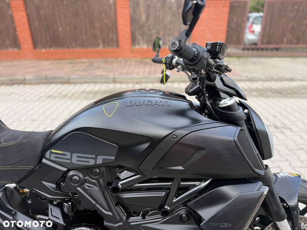 Ducati Diavel - 5