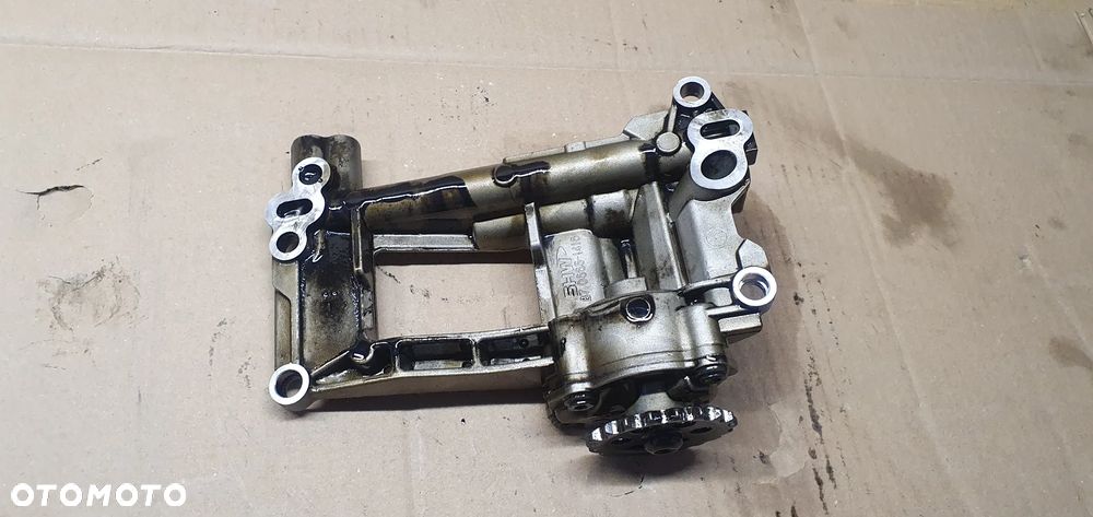 Pompa oleju olejowa BMW 3 E91 3.0D 7792945 - 5