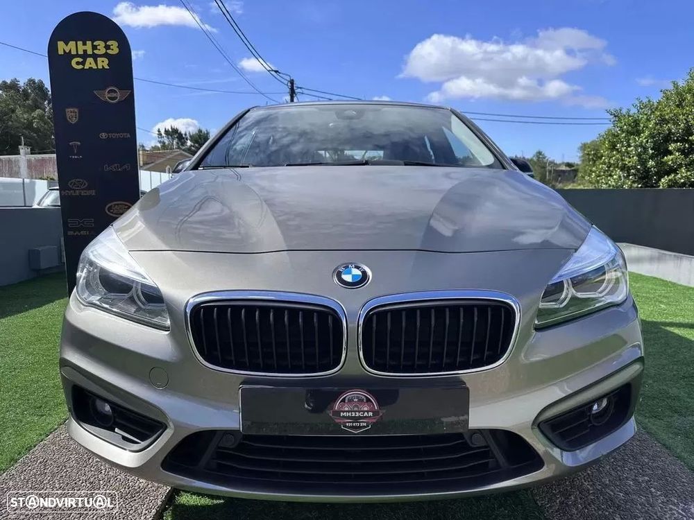 BMW 218 Active Tourer d Line Sport - 9
