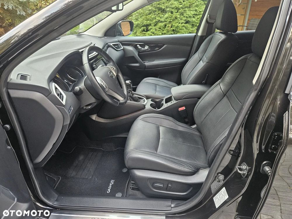 Nissan Qashqai 1.6 DIG-T TEKNA+ - 20