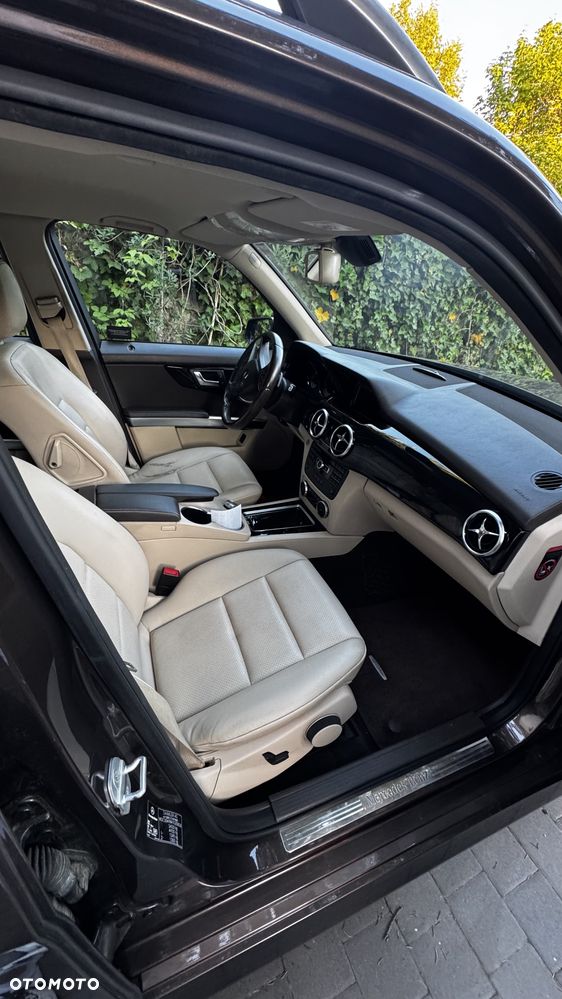 Mercedes-Benz GLK 220 CDI 4-Matic - 12