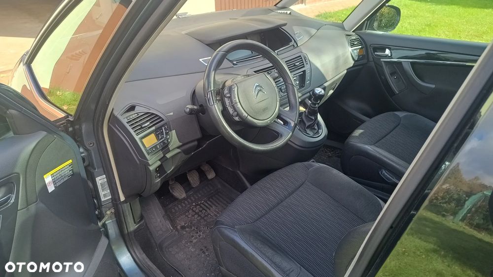 Citroën C4 Grand Picasso - 6