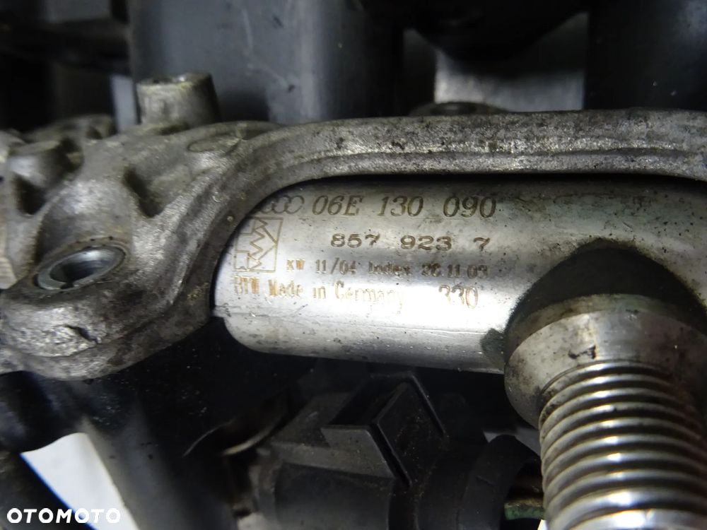 AUDI A6 C6 04-07 3.2FSI KOLEKTOR SSĄCY LEWY - 7