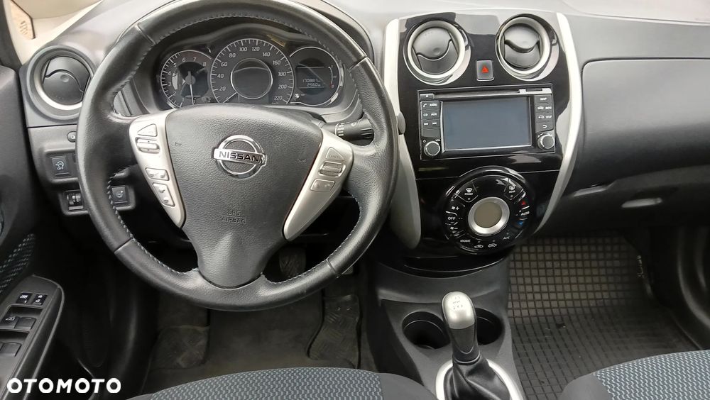 Nissan Note 1.2 Black Edition - 12
