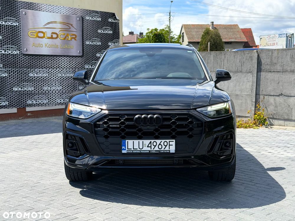 Audi Q5 45 TFSI quattro S tronic S line - 2