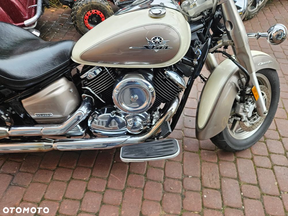 Yamaha Drag Star - 26