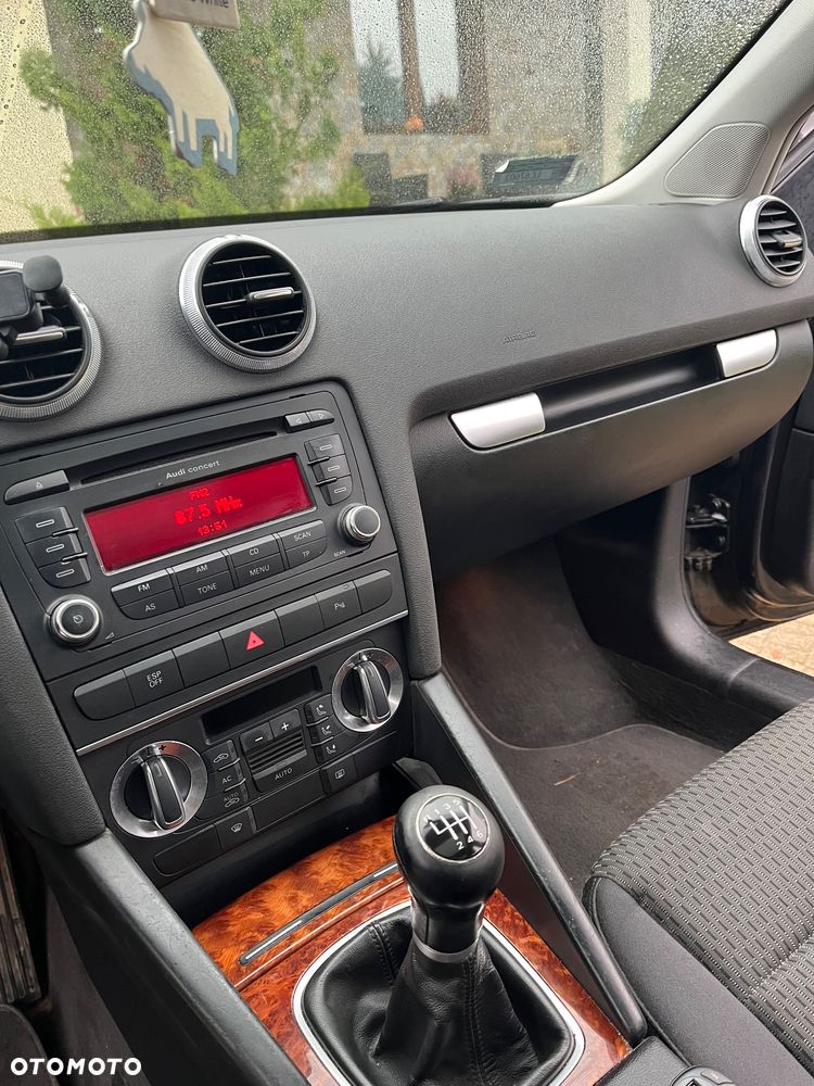 Audi A3 Sportback - 10