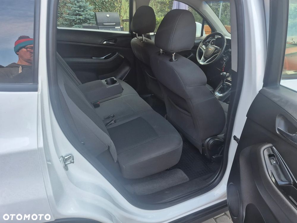 Chevrolet Orlando 1.8 LT+ - 10