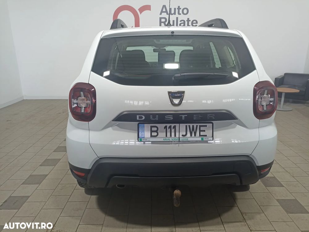 Dacia Duster Blue dCi 115 4WD Comfort - 5