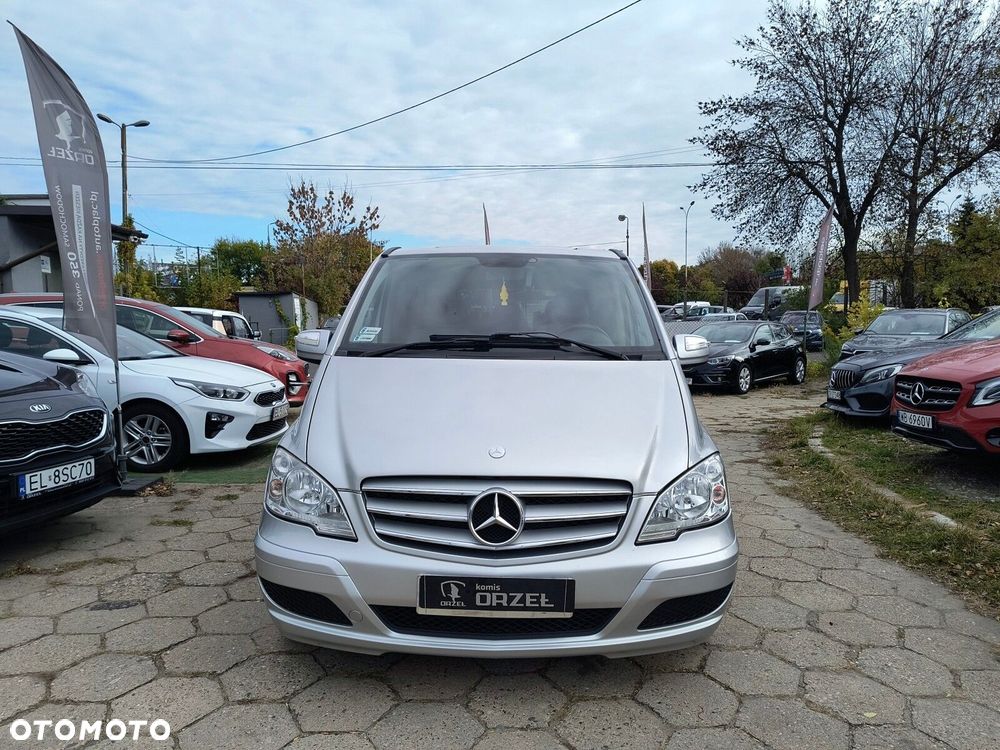 Mercedes-Benz Viano