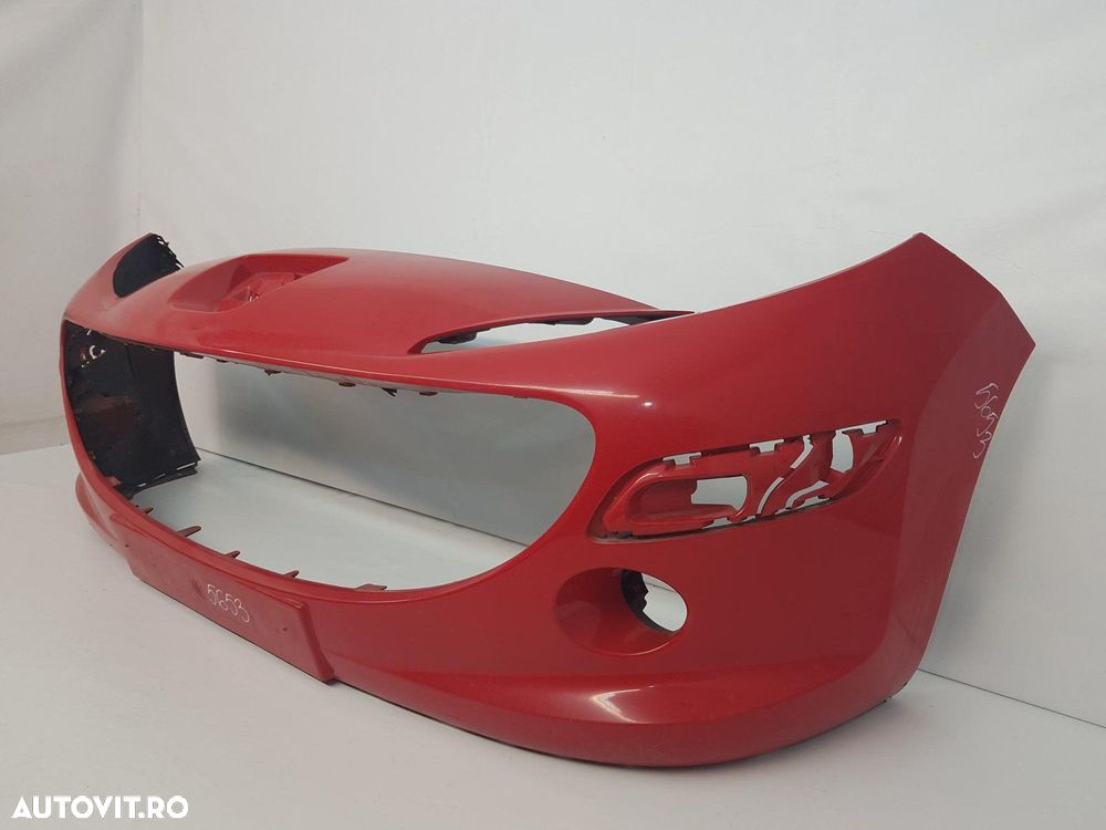 Bara fata Peugeot 207 dupa 2007 - 4