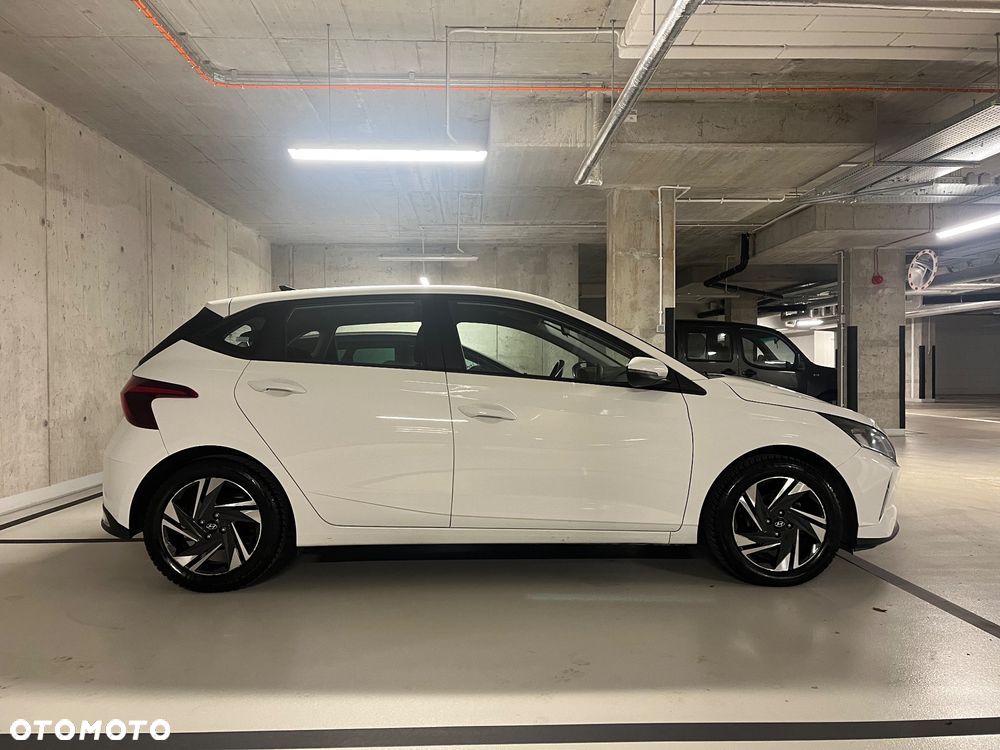 Hyundai i20 1.2 Comfort - 4