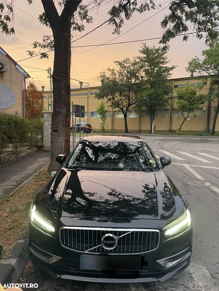 Volvo S90 D3 Geartronic Inscription - 2