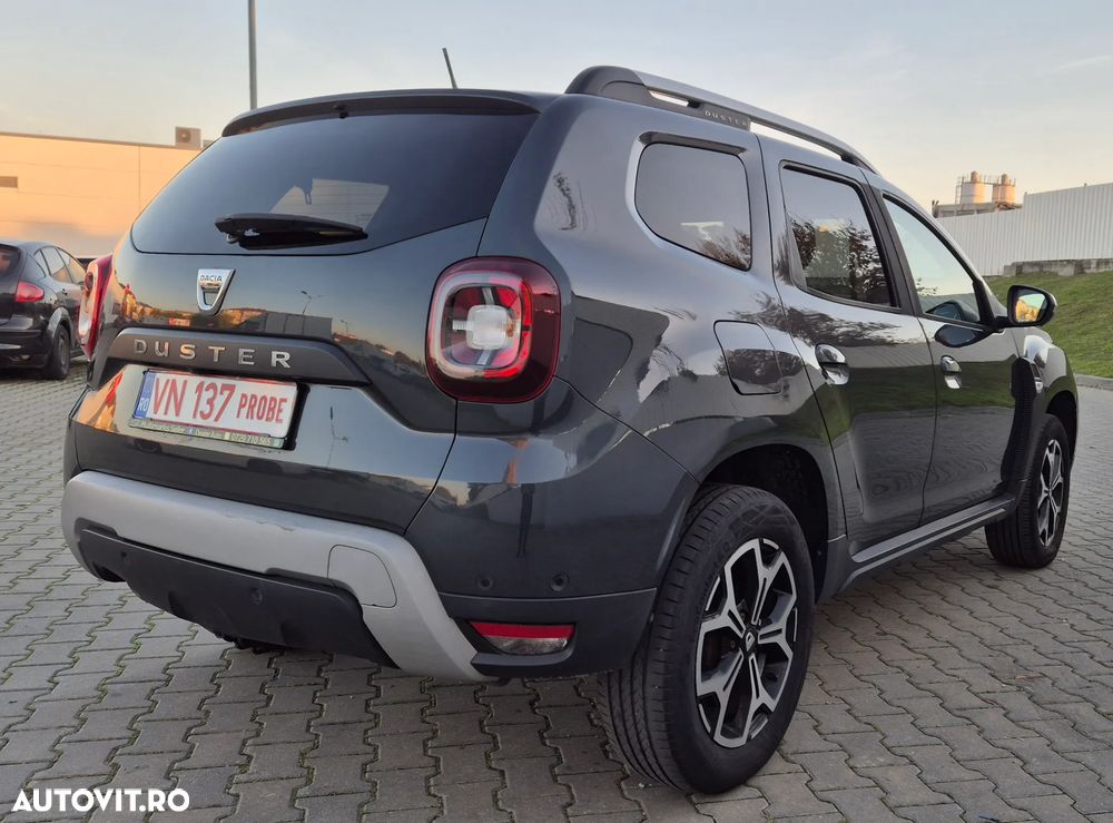 Dacia Duster Blue dCi 115 2WD Celebration - 3