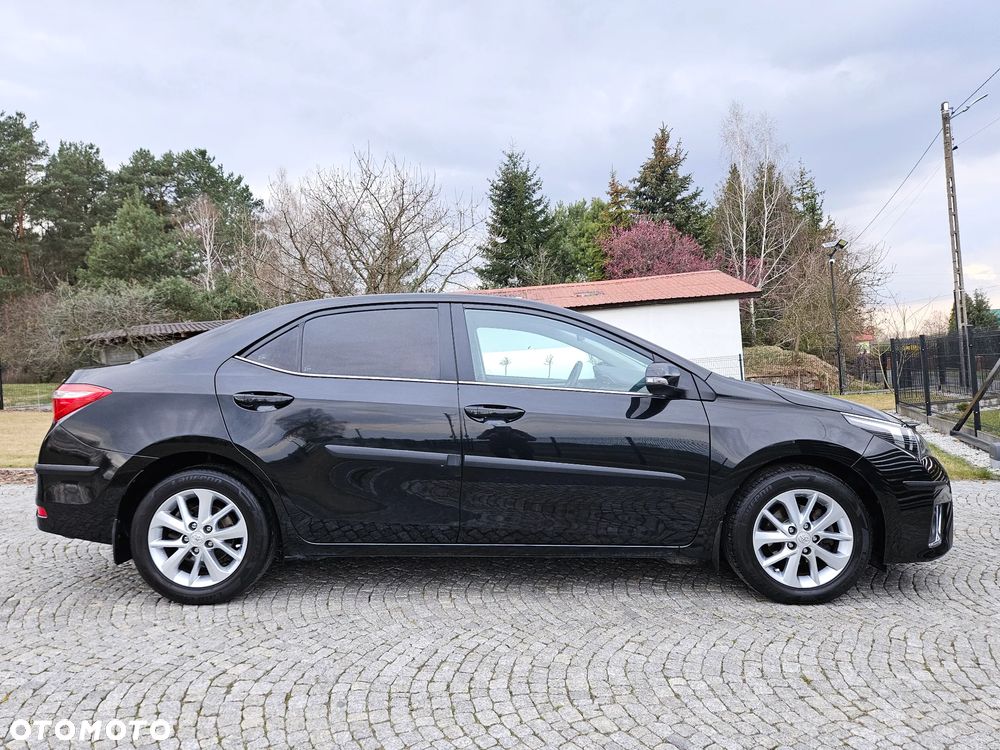Toyota Corolla 1.6 Prestige - 3