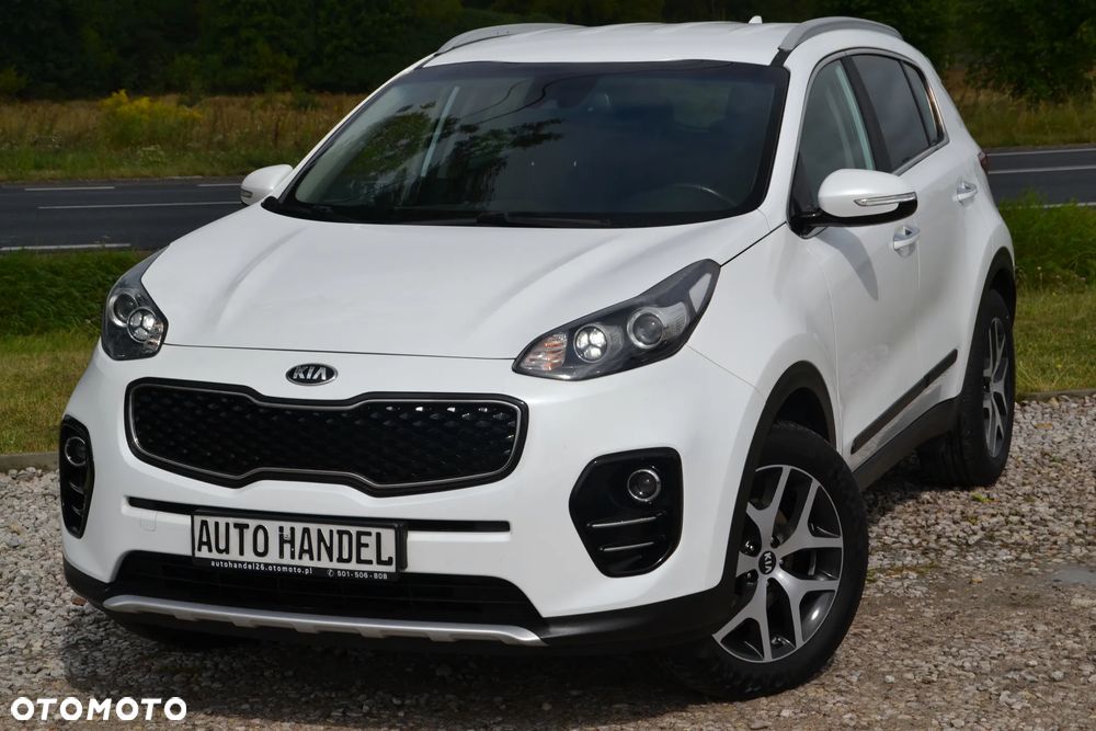 Kia Sportage 1.6 GDI 2WD Dream-Team Edition - 5