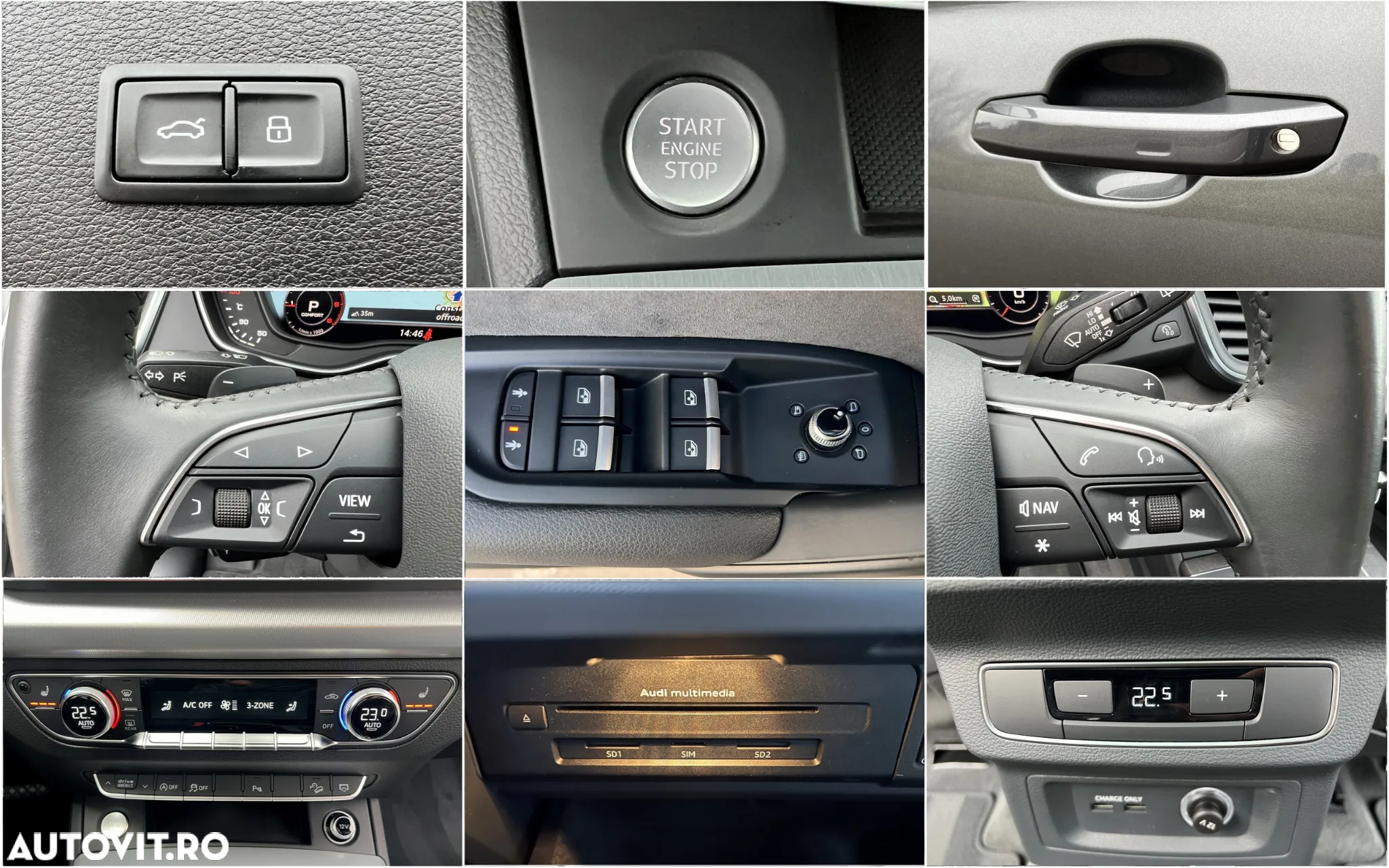 Audi Q5 2.0 40 TDI quattro S tronic Sport - 7