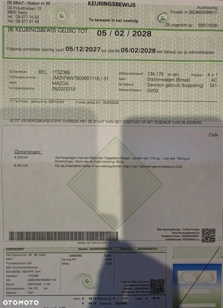 Mazda CX-5 2.0 Skyenergy 2WD - 37
